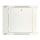 Extralink Szafka wisząca rack 9U 600x600 szara dwusekcyjna EX.12950 - 1323253 - zdjęcie 2